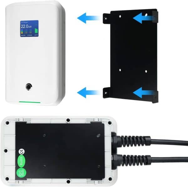 Station de Recharge Wallbox Morec 22kw – Image 4