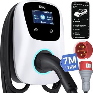 Solution de charge Tera smart 11kw