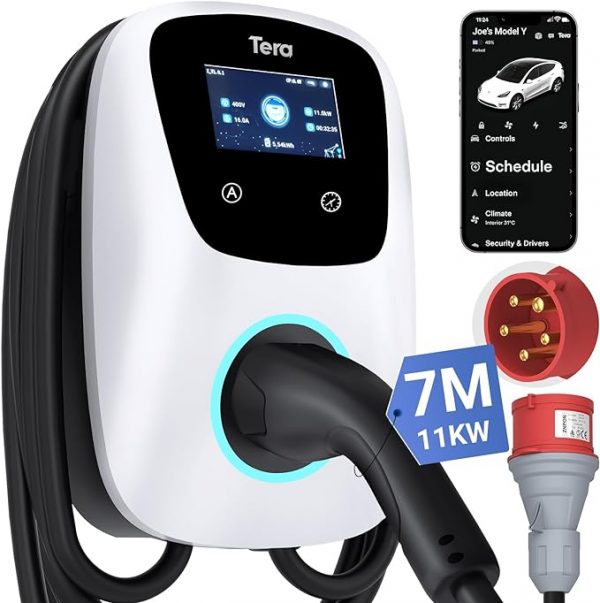 Solution de charge Tera smart 11kw