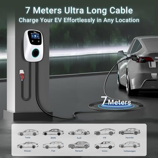 Solution De Charge Tera Smart 11 kW – Image 4