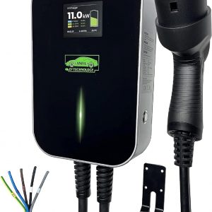 Borne de recharge véhicule éléctrique ANFIL