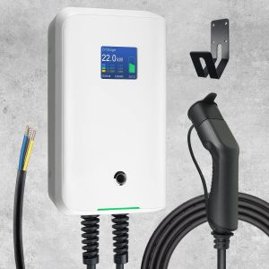 Station de Recharge wallbox Morec 22Kw