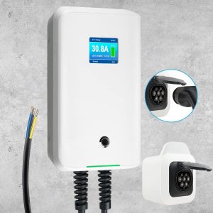 Stration de Recharge Morec 7kw