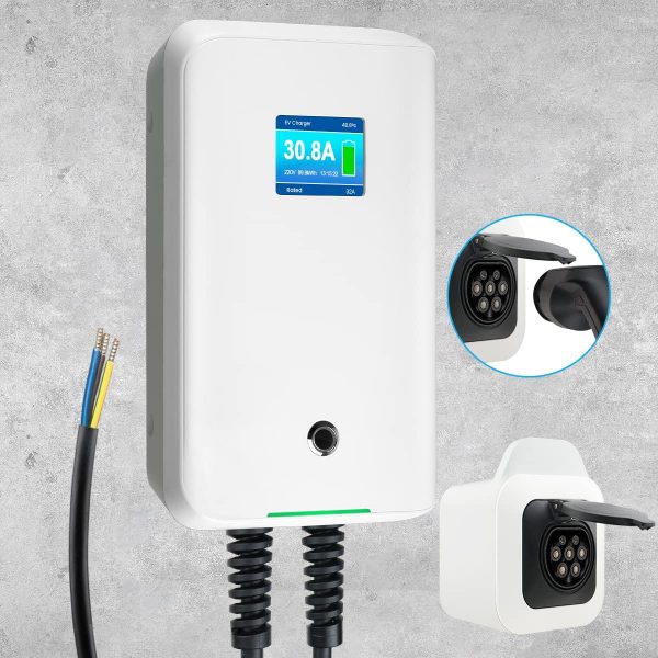 Stration de Recharge Morec 7kw