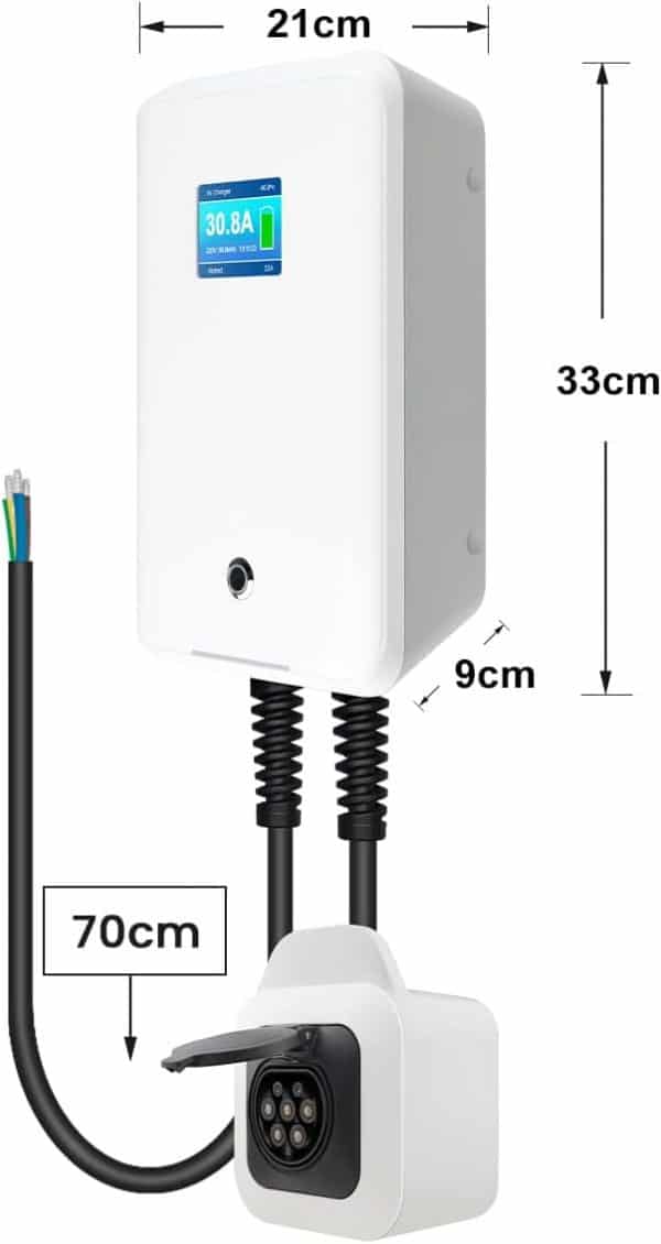 Station de Recharge Morec 7 KW – Image 3