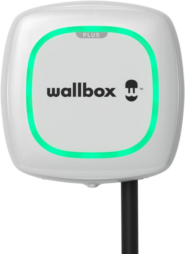 Borne de Recharge Wallbox Pulsar Plus