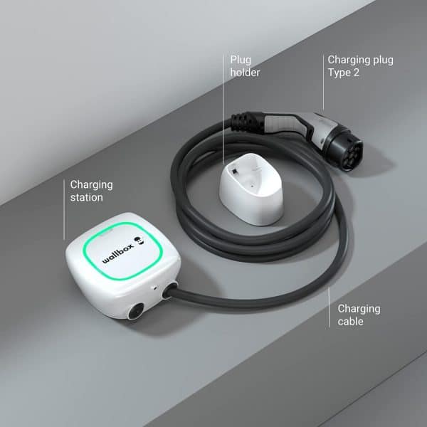 Borne de recharge Wallbox Pulsar Plus – Image 2