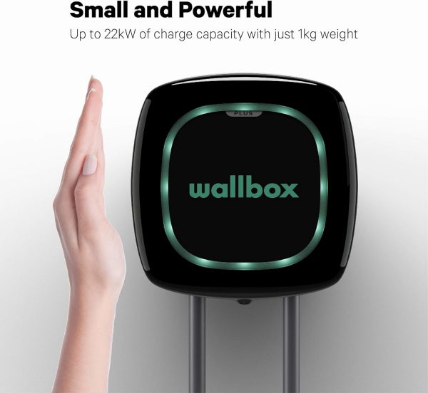 Borne de Charge Wallbox Pulsar Plus 7,4kw – Image 2