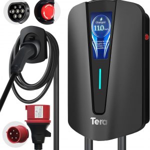 Borne de Recharge Tera