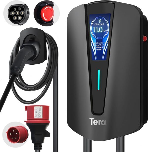 Borne de Recharge Tera