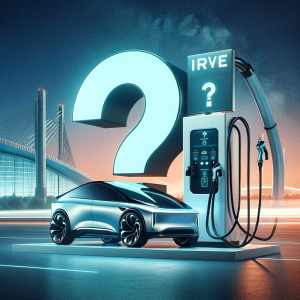 Borne de Recharge électrique