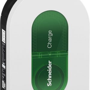 Borne de recharge pour voiture électrique Schneider
