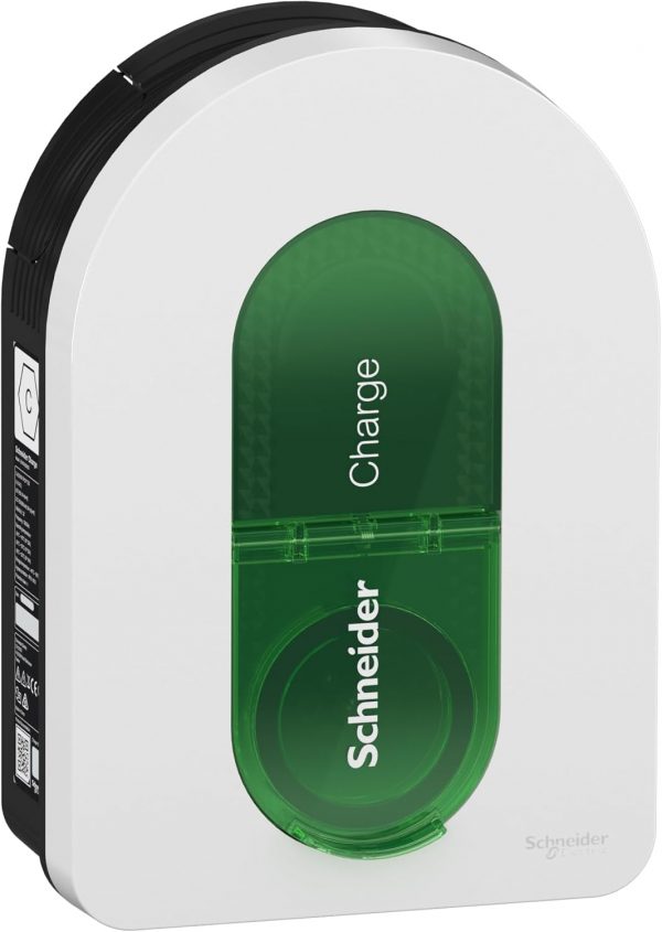 Borne de recharge pour voiture électrique Schneider