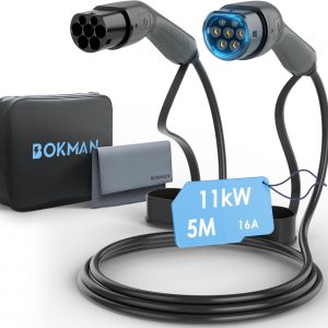 cable de recharge 11kw