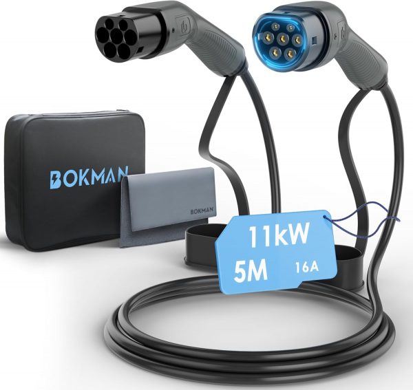 cable de recharge 11kw