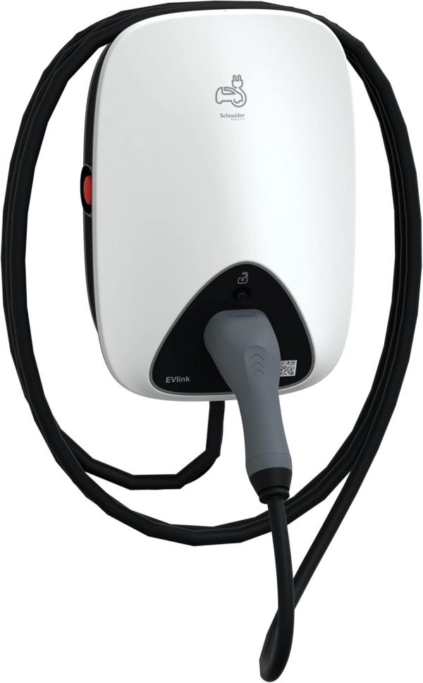 Borne de recharge Schneider Evlink Home