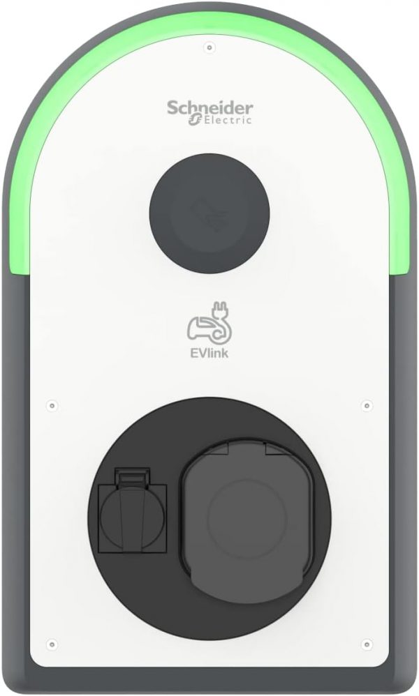 Borne de Recharge Schneider EVlink Pro AC