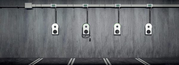 Borne Schneider EVlink ProAC – Image 3
